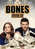 Bones Season 10 Dvd Collector`s Box