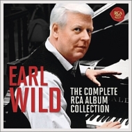 ԥκʽ/Earl Wild The Complete Rca Album Collection (Ltd)
