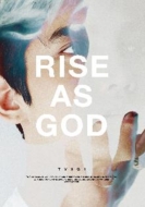 Special Album: RISE AS GOD [Taiwan WHITE Ver.]