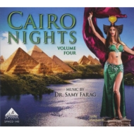 Dr Samy Farag/Cairo Nights Vol.4