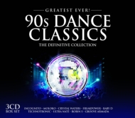 Various/Greatest Ever 90s Dance Classics