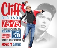 Cliff Richard/75 At 75