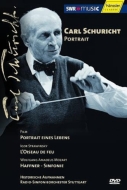 Documentary Classical/Schuricht Portrait Eines Lebens +stravinsky Firebird Mozart