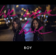 Boy (Indie)/We Were Here (Dled)