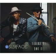 Resurface/Where Have You Been