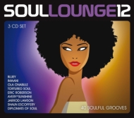 Various/Soul Lounge 12： 40 Soulful Grooves