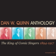 Various/Anthology King Of Comic Singers 1894-1917