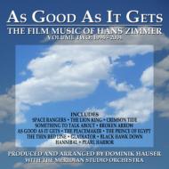 Soundtrack/As Good As It Gets Film Music Of Zimmer 2
