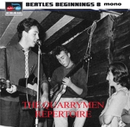 Various/Beatles Beginnings 8 (The Quarrymen Repertoire 4cd)