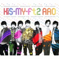 Kis-My-Ft2/Aao (+dvd)(Ltd)