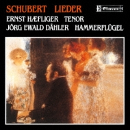 塼٥ȡ1797-1828/Lieder Haefliger(T) Dahler(Fp)