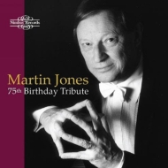 ԥκʽ/Martin Jones 75th Birthday Tribute