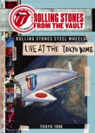 STONES: LIVE AT THE TOKYO DOME 1990 (2DVD+2CD)()