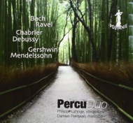 Percussion Classical/Acousticks-duos For Vibraphone ＆ Marimba： Percu Duo