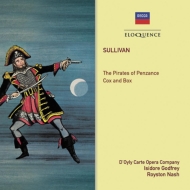 󡢥1842-1900/The Pirates Of Penzance Godfrey / D'oyly Carte Opera Company