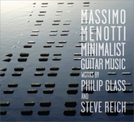 *˥Х*/Massimo Menotti S. reich Two Pages P. glass