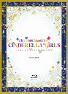 The Idolm@ster Cinderella Girls 2ndlive Party M@gic!! Blu-Ray Box COXC-1151