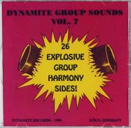Various/Dynamite Group Sounds 7 (26 Cuts)