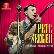 Pete Seeger/Absolutely Essential 3 Cd Collection