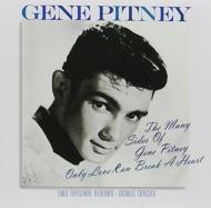 Many Sides Of Gene Pitney / Only Love Can Break A Heart