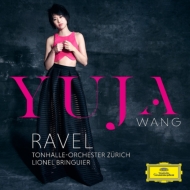 Piano Concertos : Yuja Wang(P)L.Bringuier / Zurich Tonhalle Orchestra +Faure