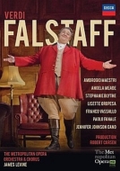 Falstaff : Carsen, Levine / MET Opera, Maestri, Blythe, Meade, Oropesa, etc (2013 Stereo)