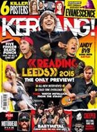 Kerrang! 290815 (2015�N8��29����)