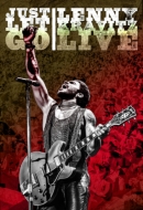 Lenny Kravitz/Just Let Go Lenny Kravitz Live (+t-shirt)(Ltd)(Box)