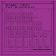 Giovanni Marks/Double Tech Jeep Music (10inch)