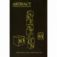 Various/Creation Artifact The Dawn Of Creation Records 1983-85