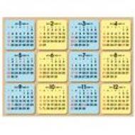 C801 Nolty�J�����_�[ �X�e�b�J�[7 2016�N�J�����_�[