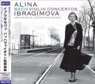 Violin Concertos: Ibragimova(Vn)J.cohen / Arcangelo
