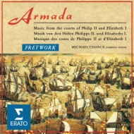 Armada-music From The Courts Of England & Spain: Retwork