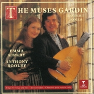 The Muses Gardin: Kirkby(S)Rooley(Lute)