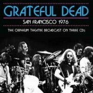 Grateful Dead/San Francisco 1976