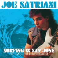 Joe Satriani/Surfing In San Jose