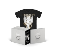 Trivium/Silence In The Snow (+x-large T-shirt Bundle)