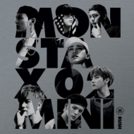 MONSTA X/2nd Mini Album Rush (Official Ver)