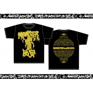 MONSTER baSH 2015オフィシャルグッズ｜Tシャツ/Udonman｜HMV&BOOKS online