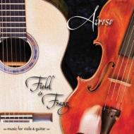 Airoso-music For Viola & Guitar: Hilary Field(G)Gwen Franz(Va)