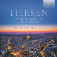Yann Tiersen (󡦥ƥ륻)/Pour Amelie-piano Music Jeroen Van Veen
