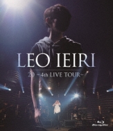 20 `4th Live Tour`(Blu-ray)