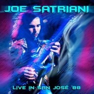 Joe Satriani/Live In San Jose '88