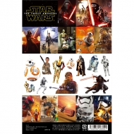 �X�e�b�J�[ / Star Wars