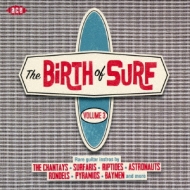 Various/Birth Of Surf Vol.3