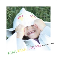 Every Little Thing/Kira Kira / Akari (+dvd)