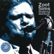 Zoot Sims/Live At E. j's (Rmt)(Ltd)