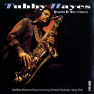 Tubby Hayes/Quartet In Scandinavia (Rmt)(Ltd)