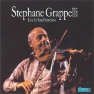 Stephane Grappelli/Live In San Francisco 1982 (Rmt)(Ltd)