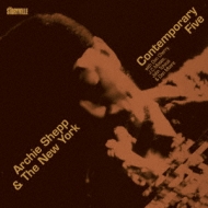 Archie Shepp/  The New York Contemporary Five Vol.1 (Rmt)(Ltd)
